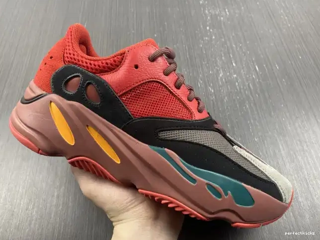 Boost Hi-Res Red Adidas HQ6979 700 Yeezy 0523